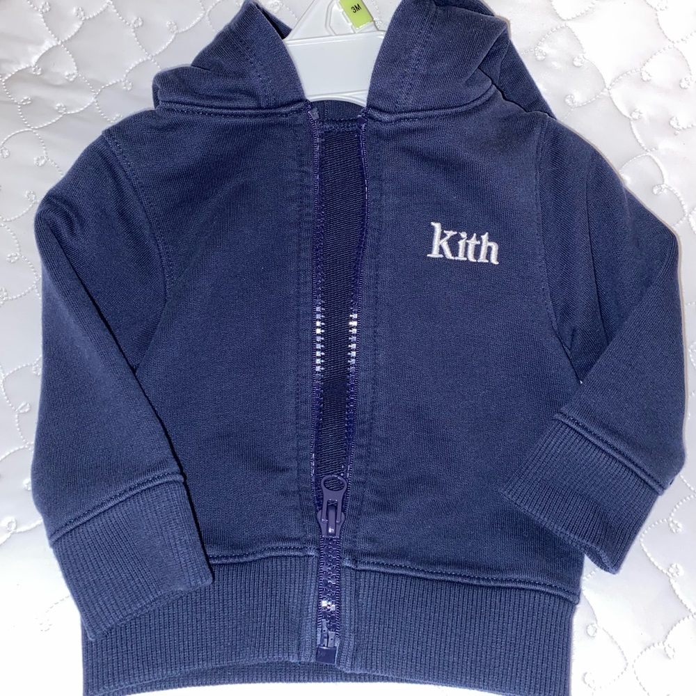 Kith Baby Zipup